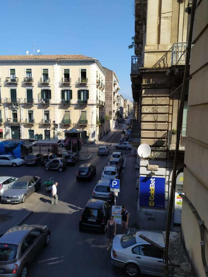 B&B A Casa Di GioSi Catania Exterior foto